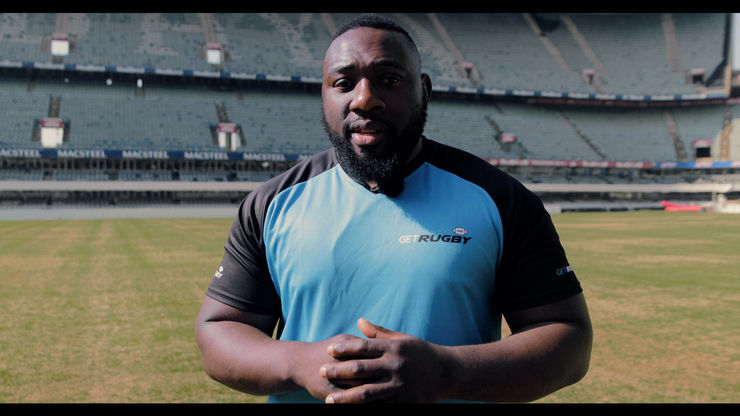 Tendai Mtawarira